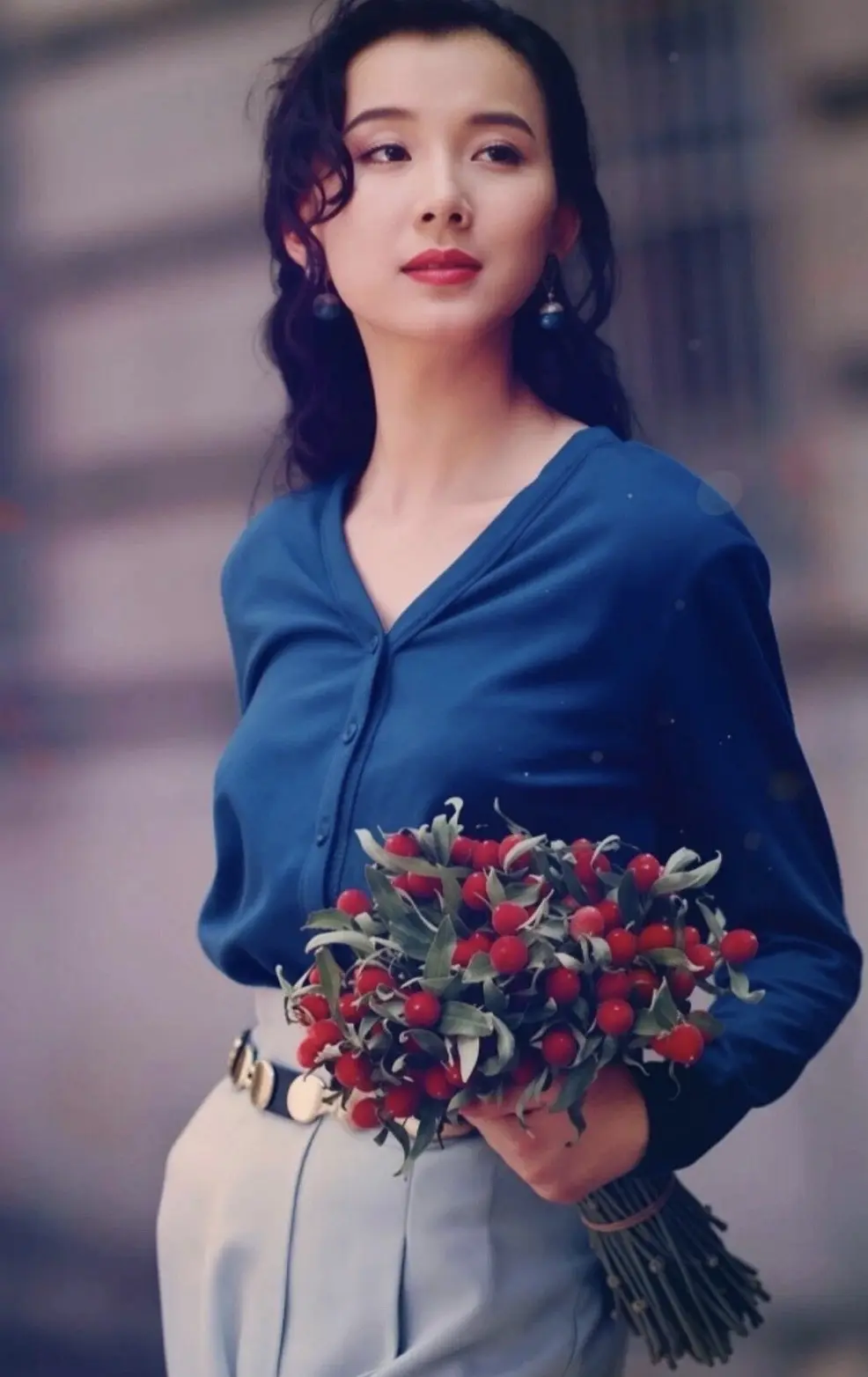 萧蔷 活成女人最好的样子！