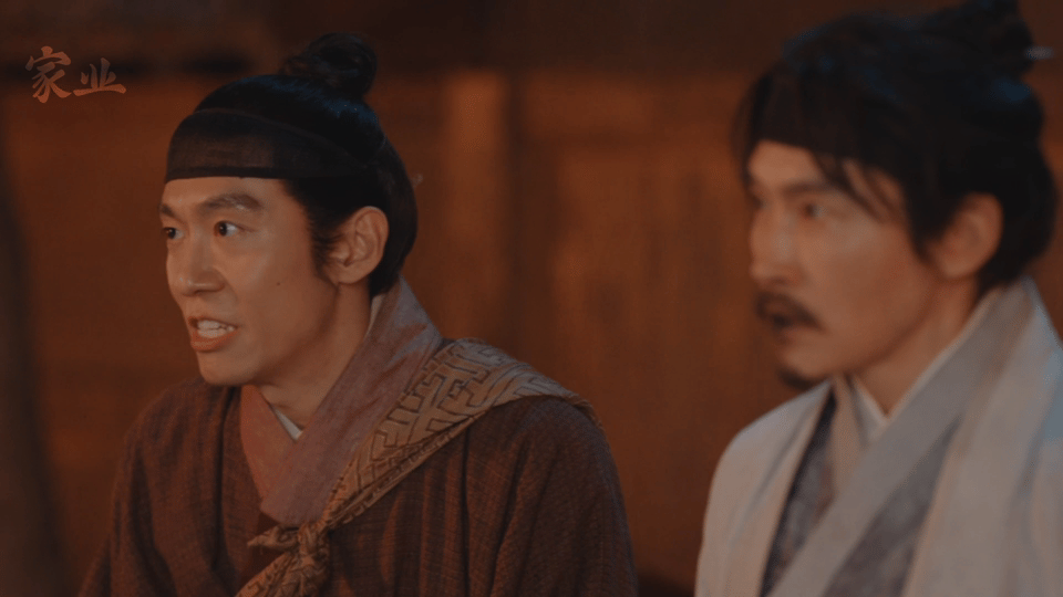 家业求看广告复活骆文松导演你为什么要这样对他呀，他只不过是嘴毒了一点，但也不至于