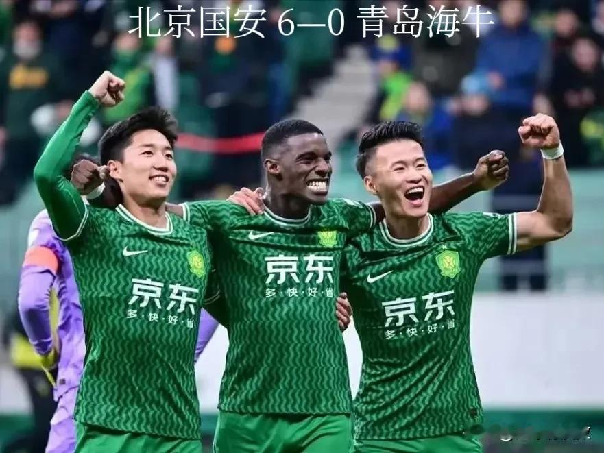 10月19日世界足坛诞生了哪些进球大战（5球及以上）？

🇨🇳中超：北京国安