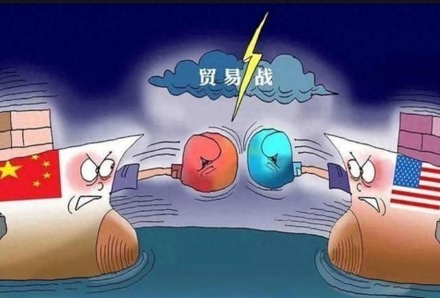 中美战争不可避免，美国所做的一切最终目的是把中国拖入战争，以此打断中国发展的进程