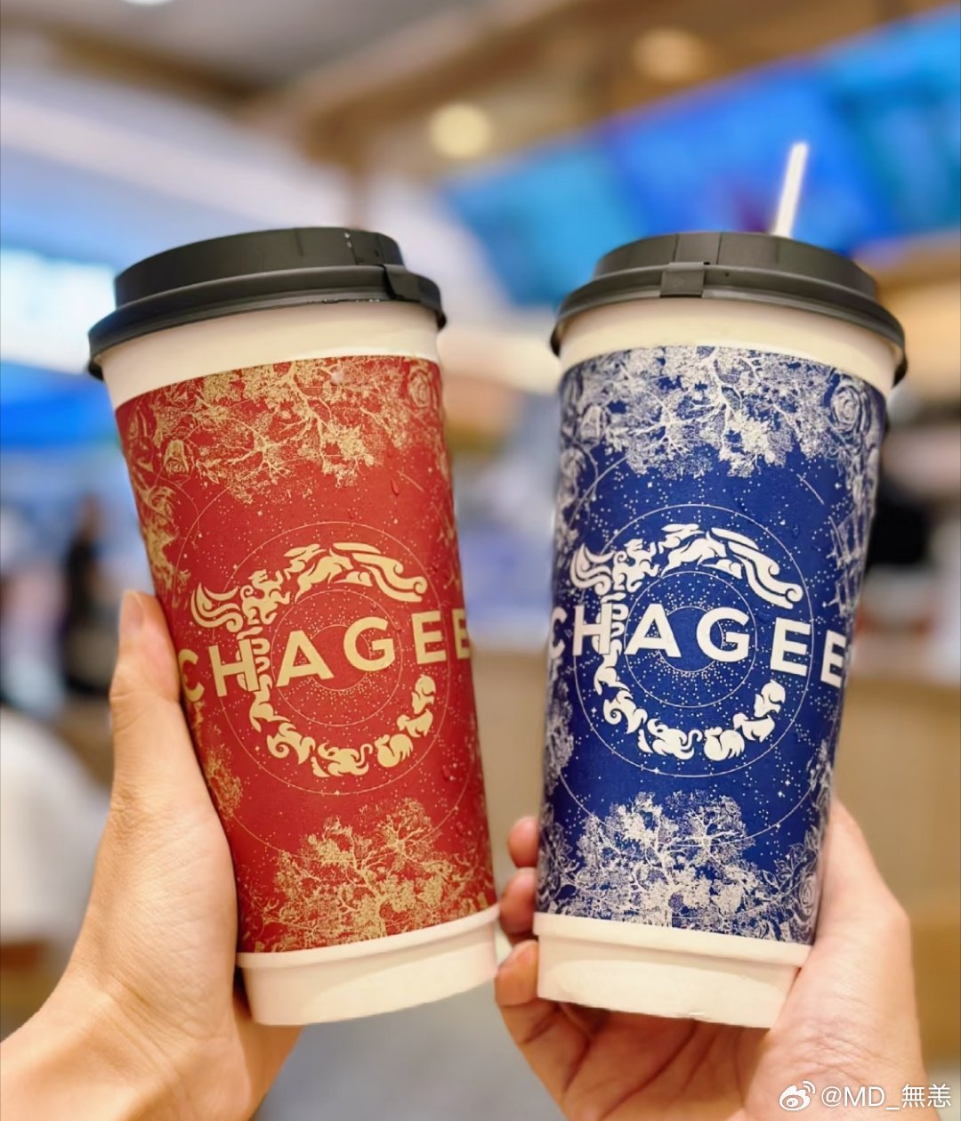 霸王茶姬 从伯牙绝弦到多款限定新品，霸王茶姬始终用纯粹茶感打动味蕾，不齁不腻香气
