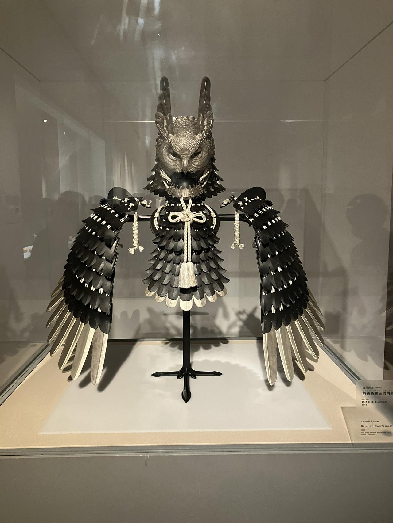 东京NHK周日美术馆50周年纪念展上分享了艺术家盐见亮介（Ryosuke Shi