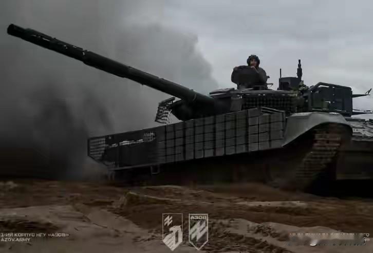 乌军第一亚速军参谋长谈如何挫败俄军今年最大规模攻势