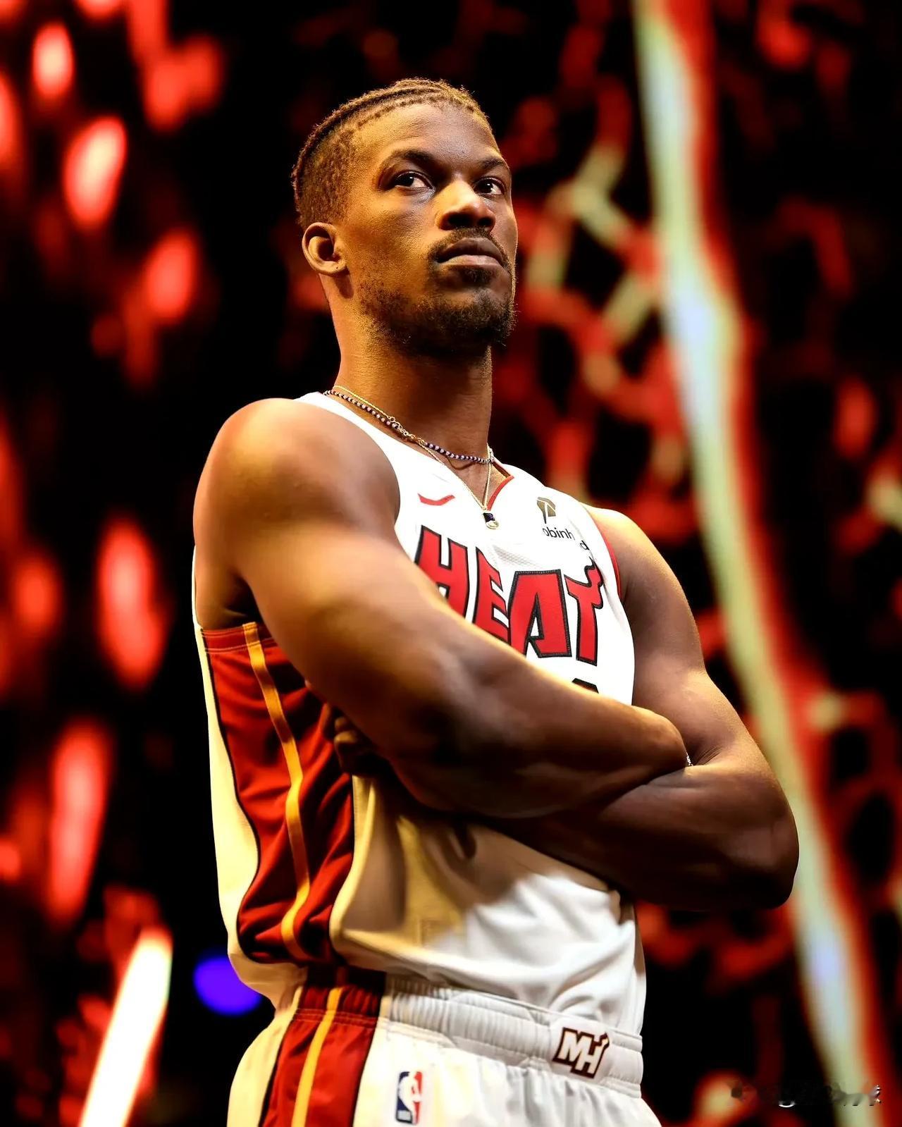 NBA季前赛，热火101-99鹈鹕，3个没想到。

第一个没想到：季前赛就这么拼