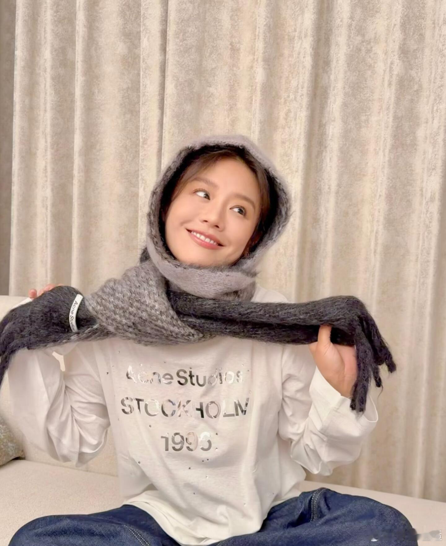 减肥动力-马思纯 胖过但没丑过！ 