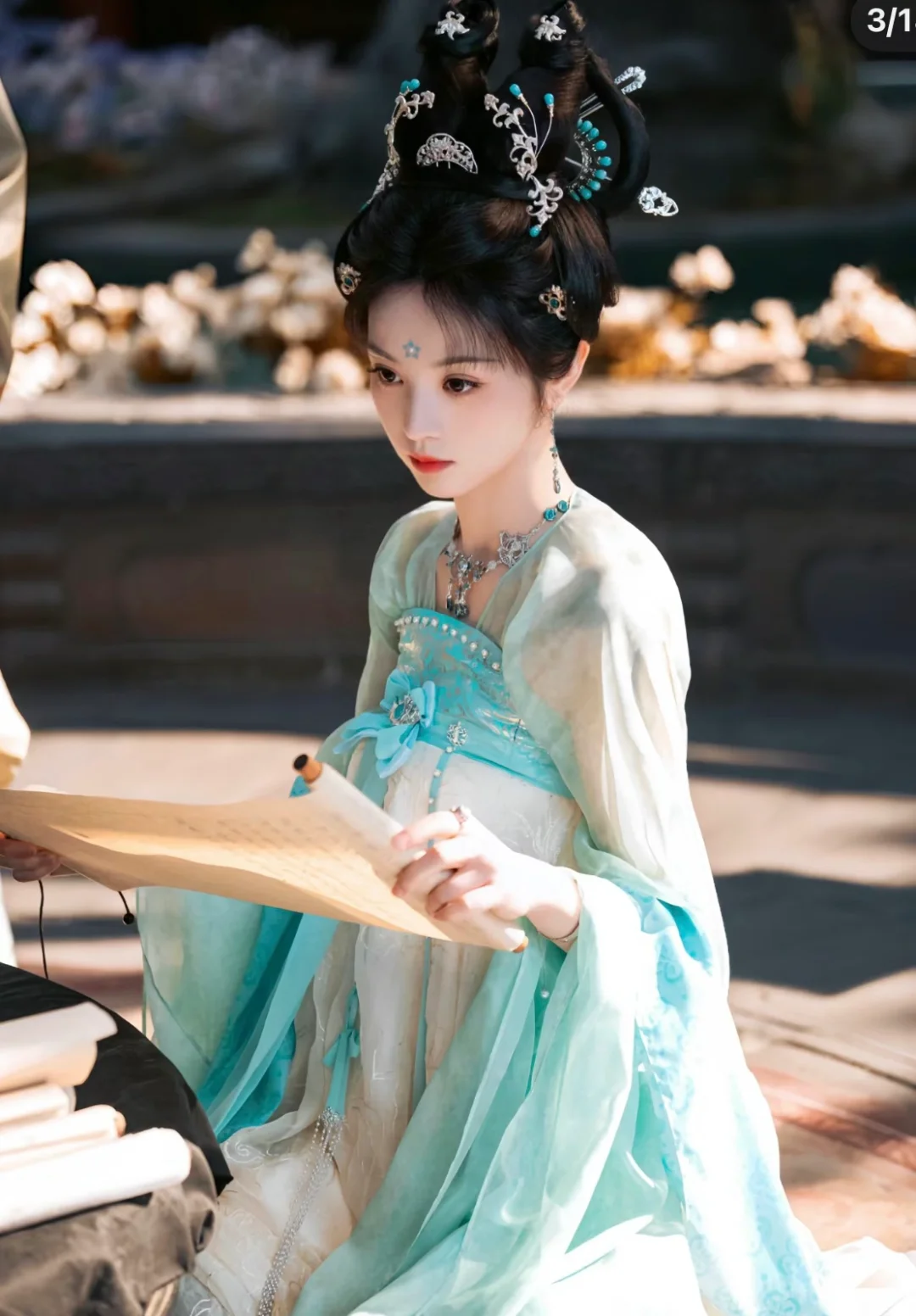 陆令萱 从罪臣之妻 到无冕太后