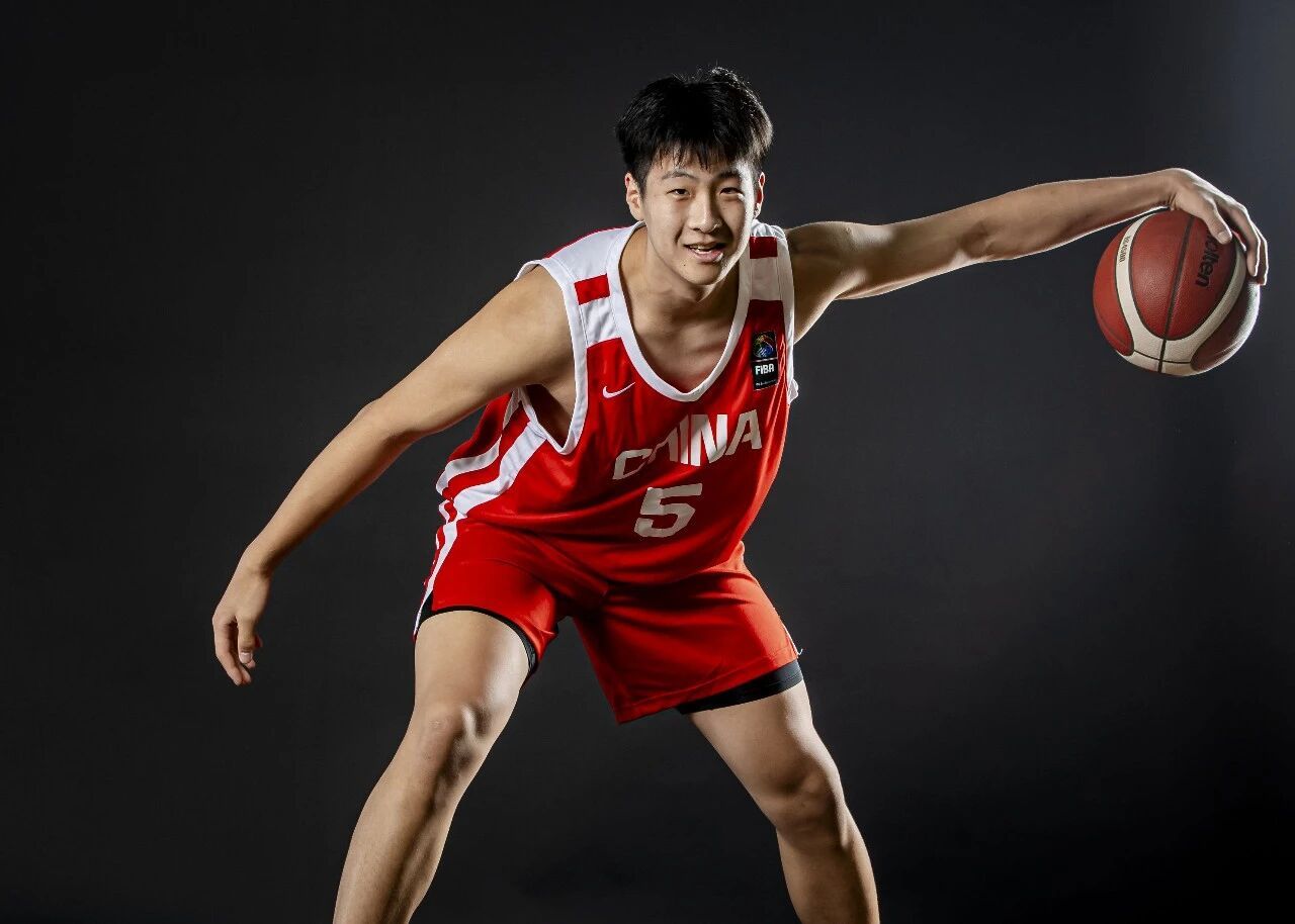 彭泓森、于正鑫、姚柯宇、米建瑞升入山东男篮一队 cba ​​​