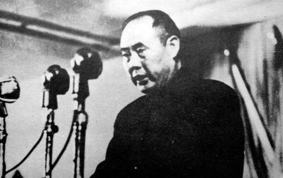 1951年，傅作义长女傅冬菊拟随陈赓入朝做翻译，中组部斟酌后将她留在国内
195