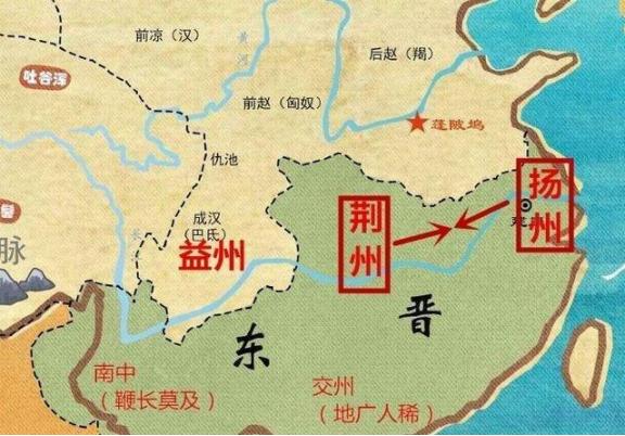 苏峻凭什么能以一万众攻破建康城？从苏峻之乱看东晋政治乱局！
 
东晋咸和年间，一