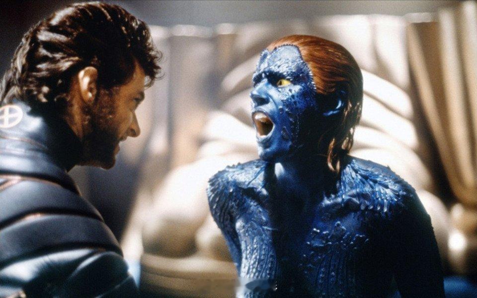 关继威花了数周时间为《X战警》中金刚狼和魔形女的打斗场面进行动作设计。“我大学毕