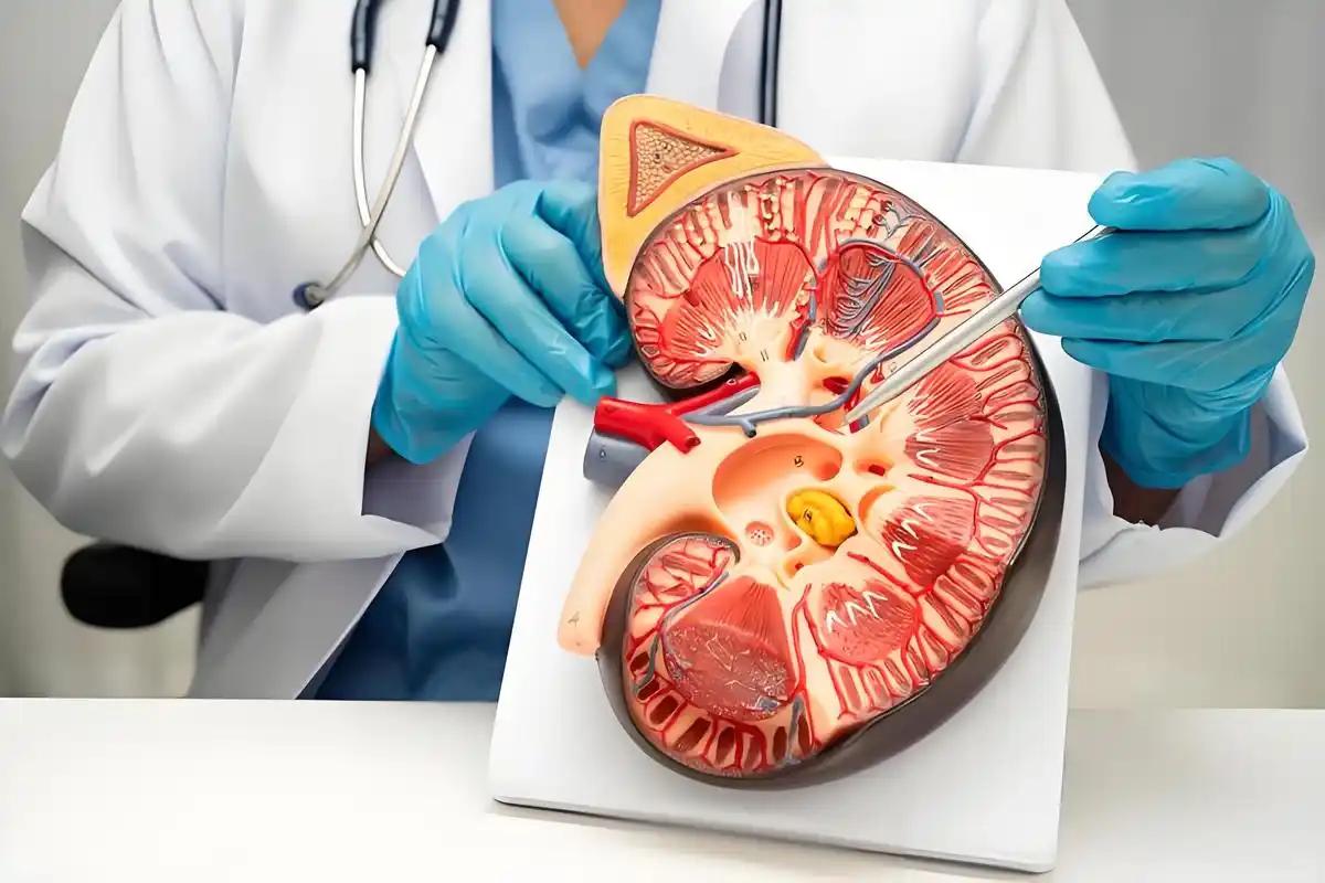 早期肾衰竭藏得深？别盯肌酐了，这两个指标才是 “预警器”

每年体检都盯着肌酐数