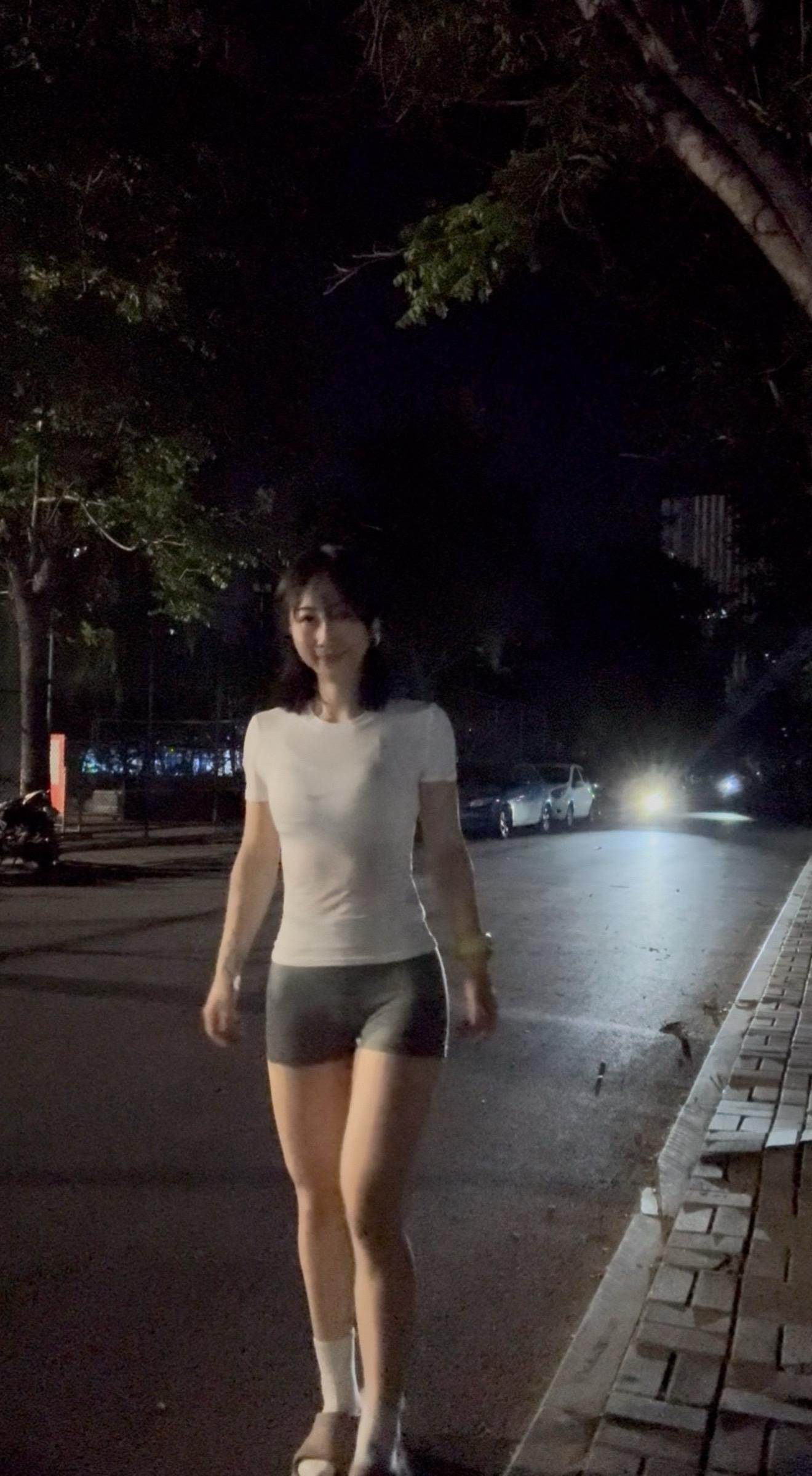 晕晕的一天。