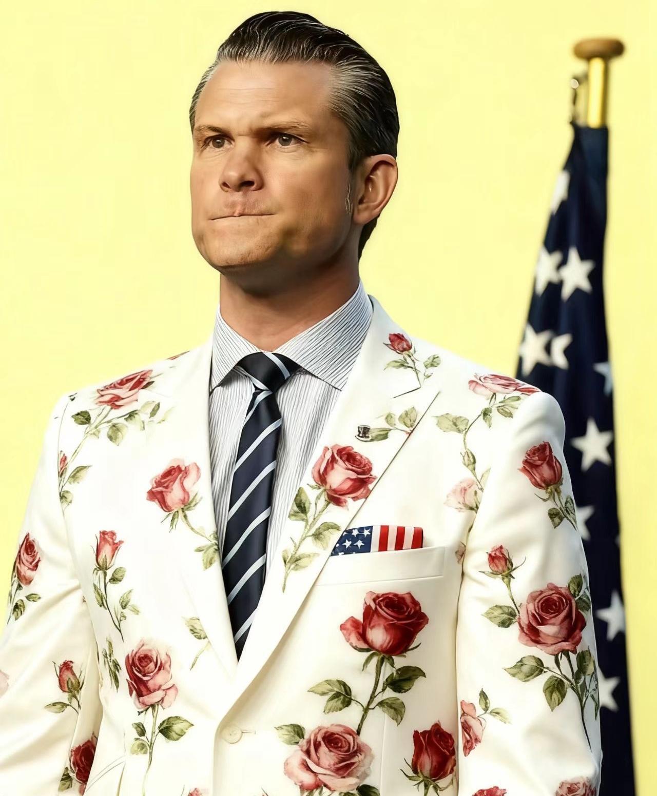 快讯！快讯！。
 
美国国防部长赫格塞思突然宣布了。
 
11月4日这道命令落地