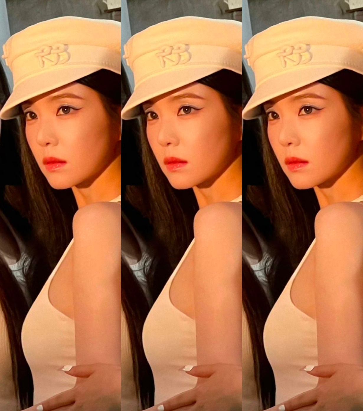 Irene🍓裴珠泫 260804 RVsmtown 更新 irene相关 漂亮