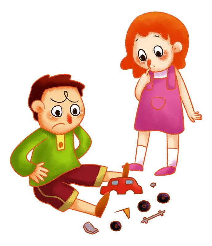 孩子的懂事，是天生基因和后天教育共同作用的结果。有些孩子天生情商高，能敏锐感知他