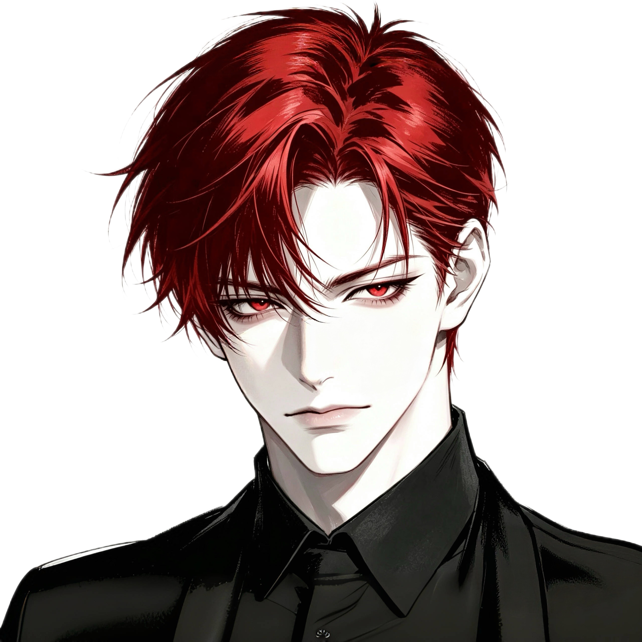 男生头像｜动漫头像｜原创头像禁二传 “敏感是天赋，别让它变成内耗的帮凶。” 