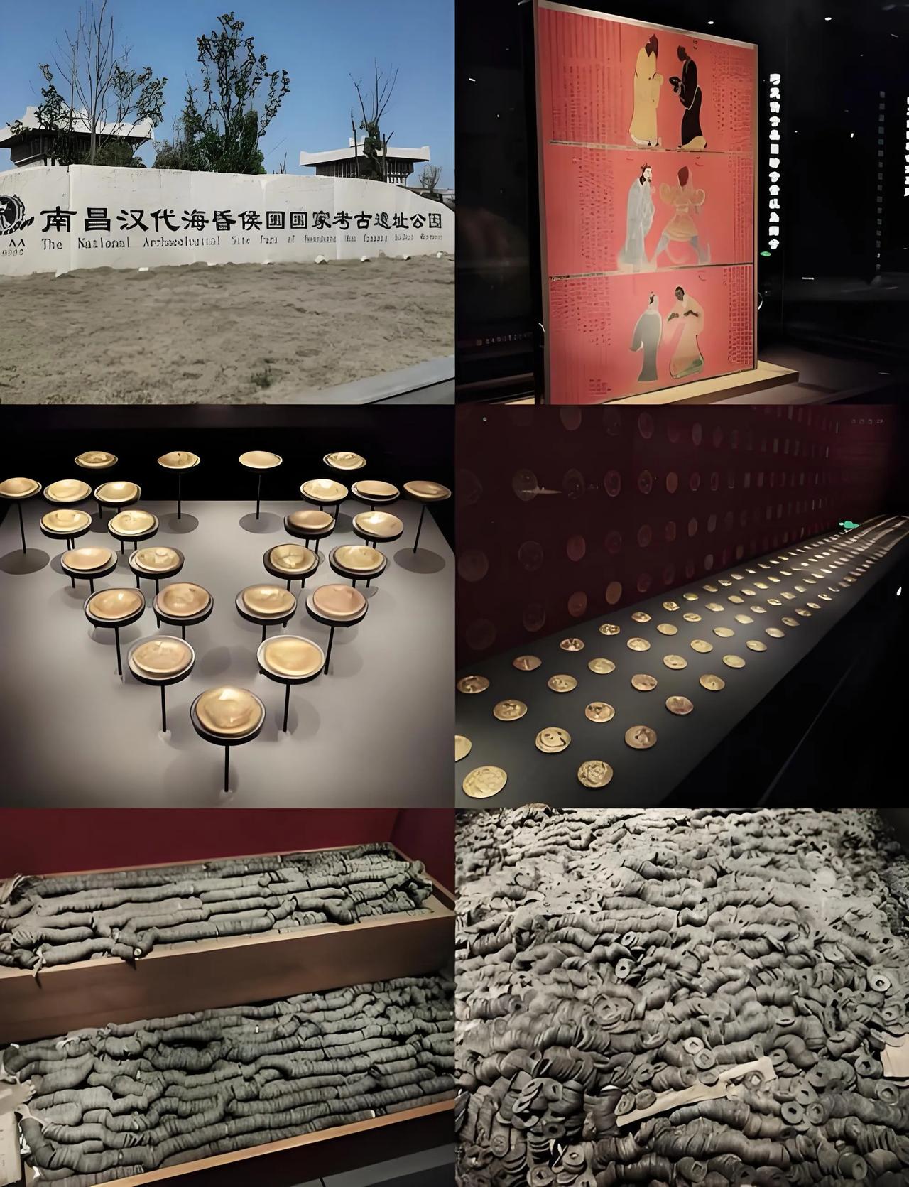 书香海昏，简牍藏千年文脉

2026年4月14日，南昌汉代海昏侯国遗址博物馆“书