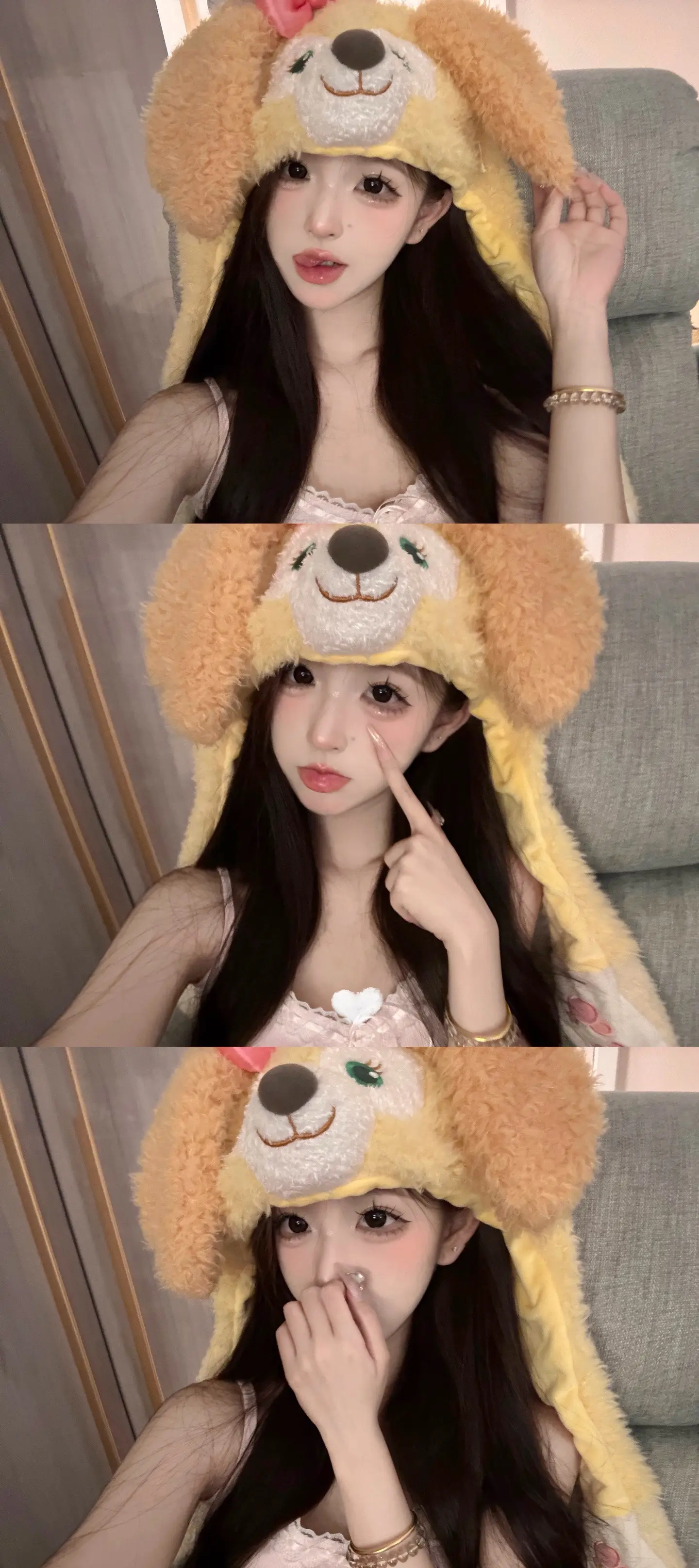 你的出现治愈我ʚ˃̵ ֊ ˂̵ɞ