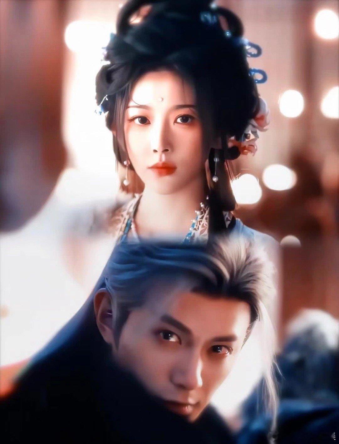 邓凯疯批专业户 😈《逐玉》齐旻一个眼神就够味！偏执里裹着狠戾，疯劲儿中带苏感，