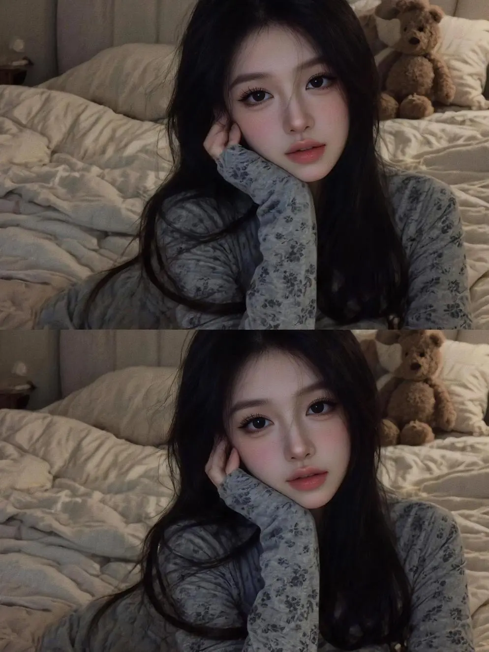 哦好想每天都在你左右哦