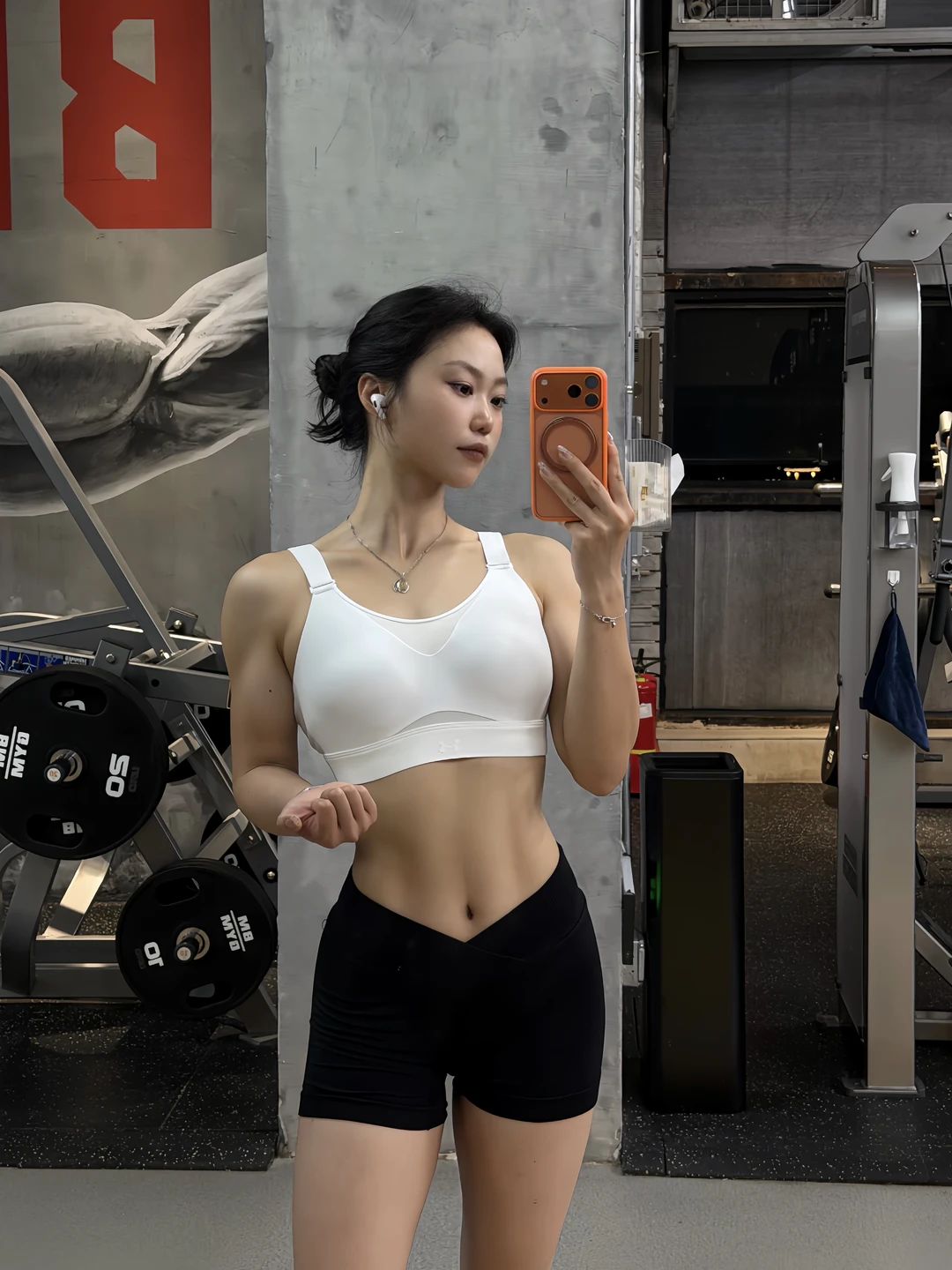 自从马甲线回归以后…