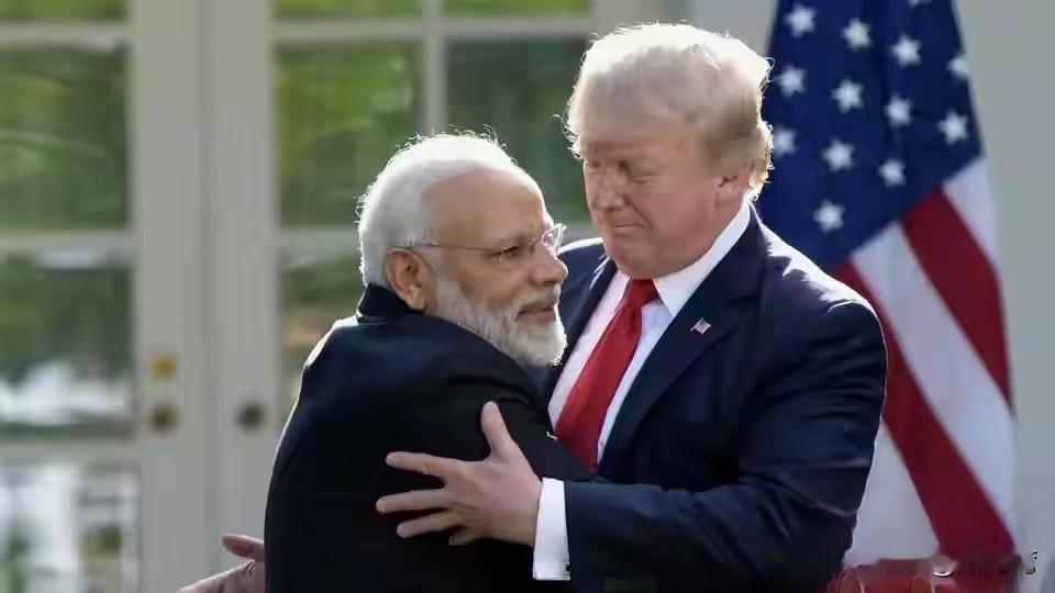 莫迪被特朗普搞定了？
如果特朗普所言是真实的，那这次莫迪真的是被特朗普搞定了。言