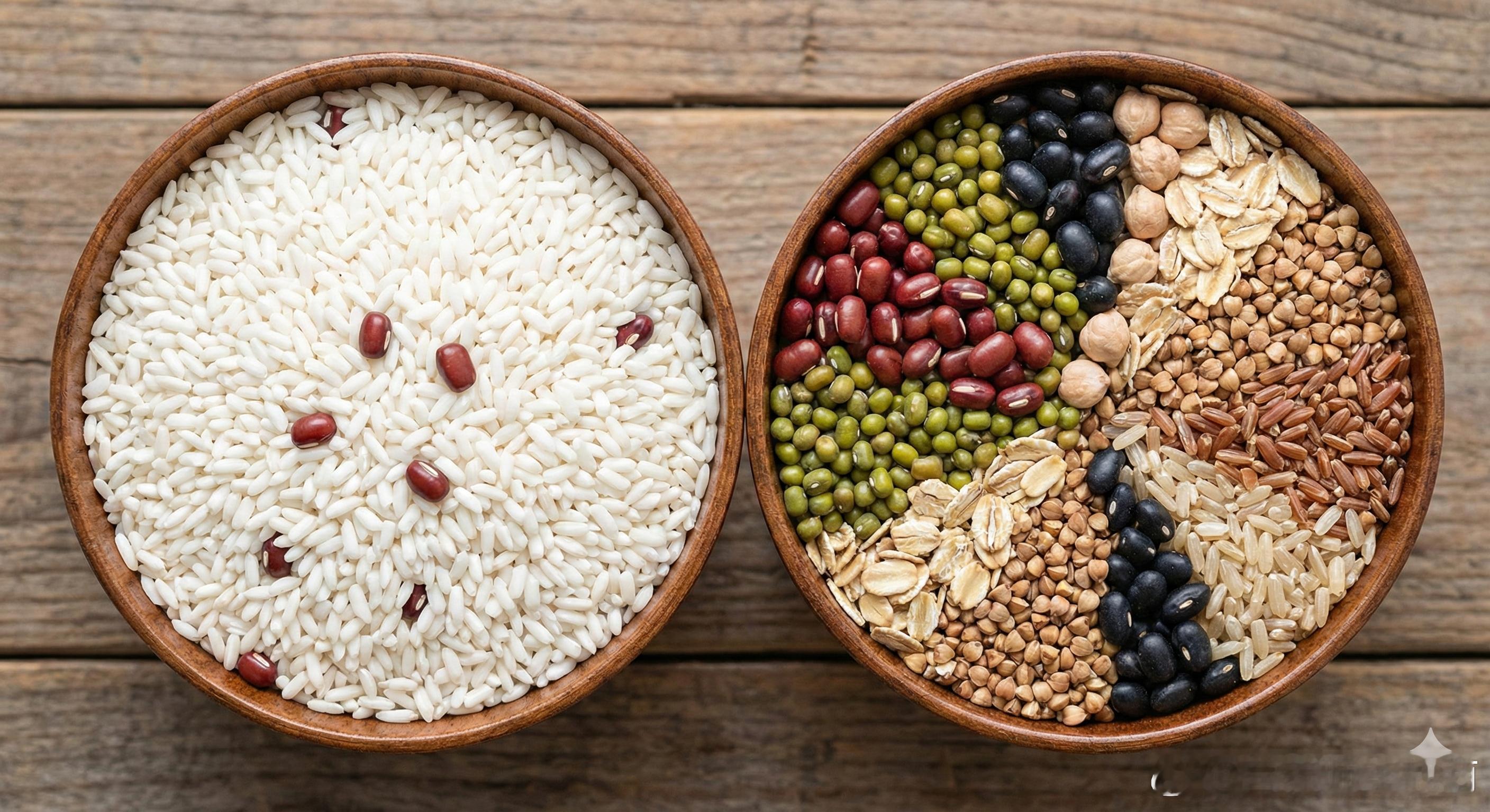 腊八粥的健康价值是拉是夯 全民营养提升计划 腊八节  今天是腊八节了，家家户户都