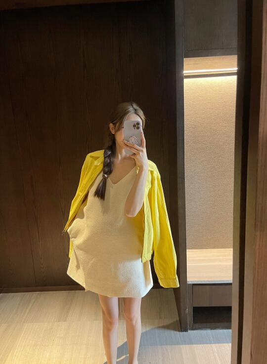 真的绝美～ootd🤰