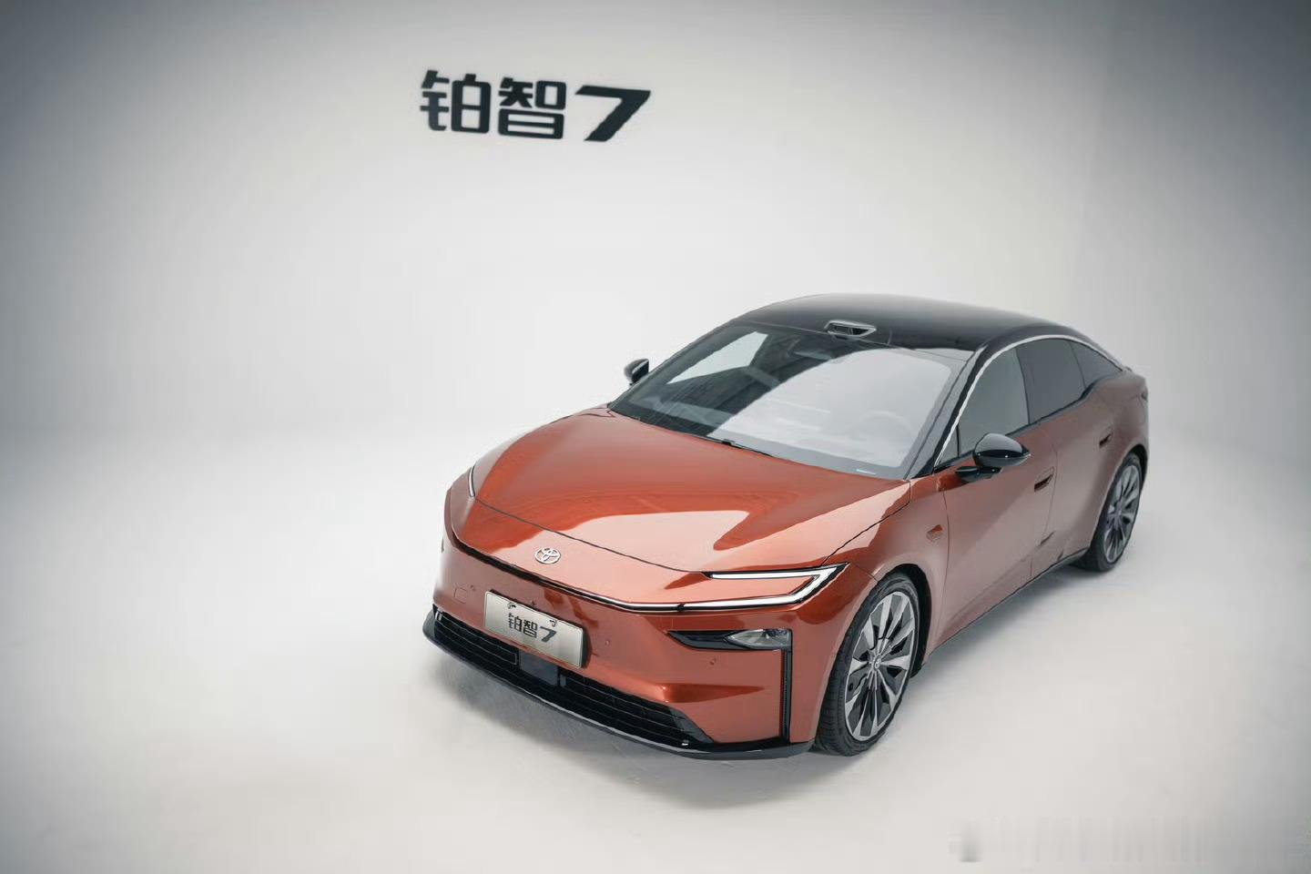 买特斯拉和丰田电车竟是同一批人 拿到一份内部渠道流出的铂智7预售订单画像，说实话
