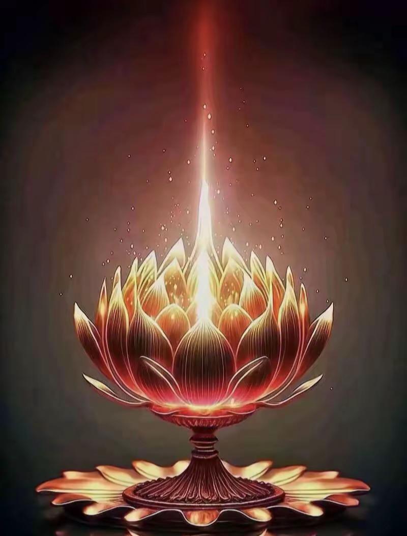 中元节已至，此刻，有多少人像我一样偷偷流着眼泪，思念那个阴阳相隔的亲人，人世间最