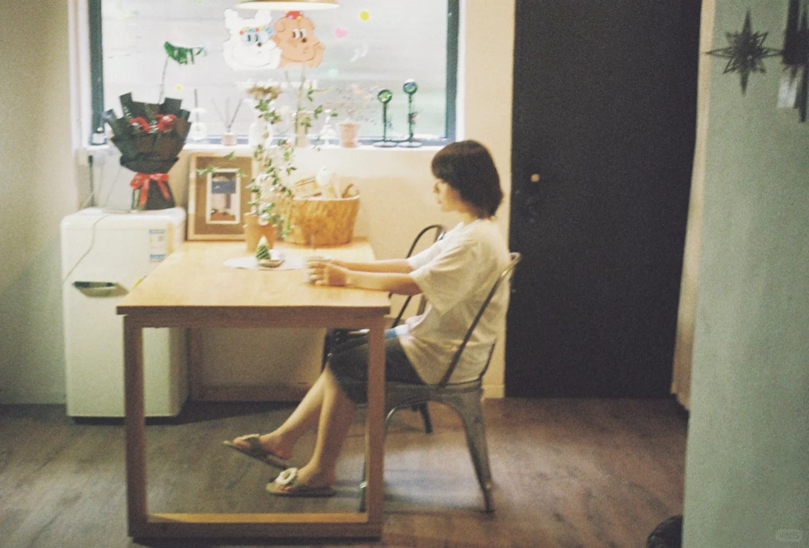 在厦门拍了一组台系女友写真