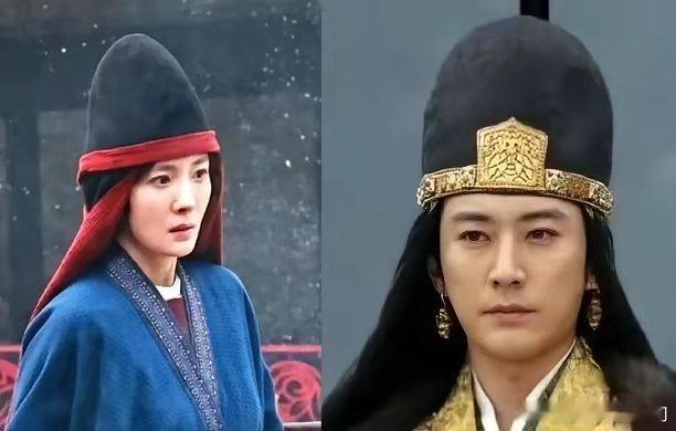 终于等到一部不糊弄观众的正剧了！国家广电总局重点指导，《江山大同》一出手就是王炸