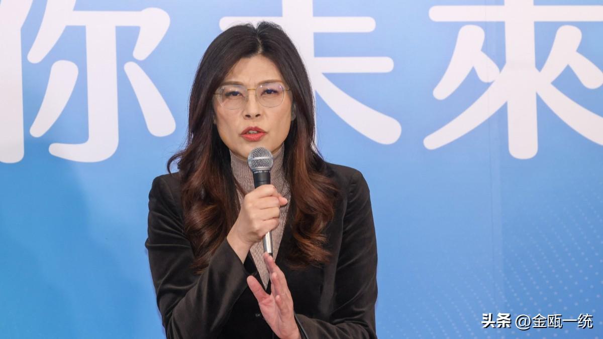 郑丽文：谢龙介一定当选台南市长　国民党2028重返执政

国民党主席郑丽文今天（