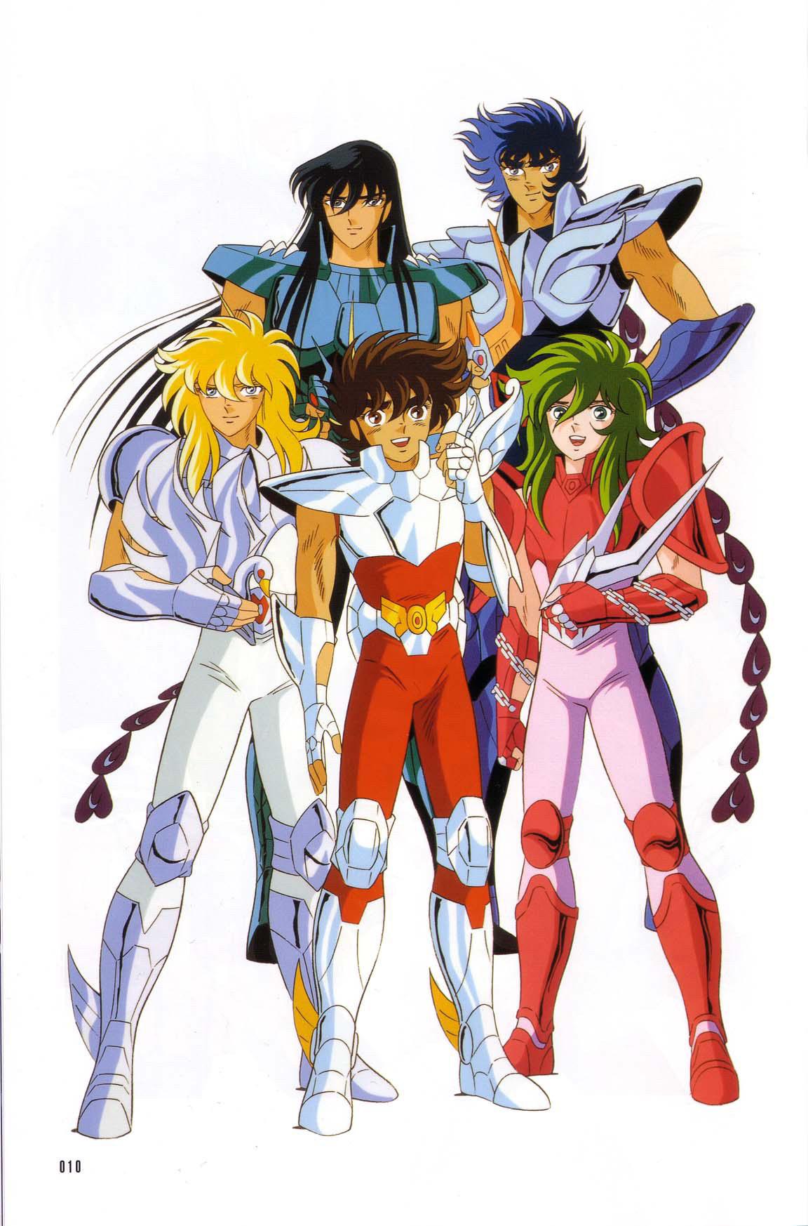 你们还能叫出他们的名字吗？ 他们的绝招是什么？