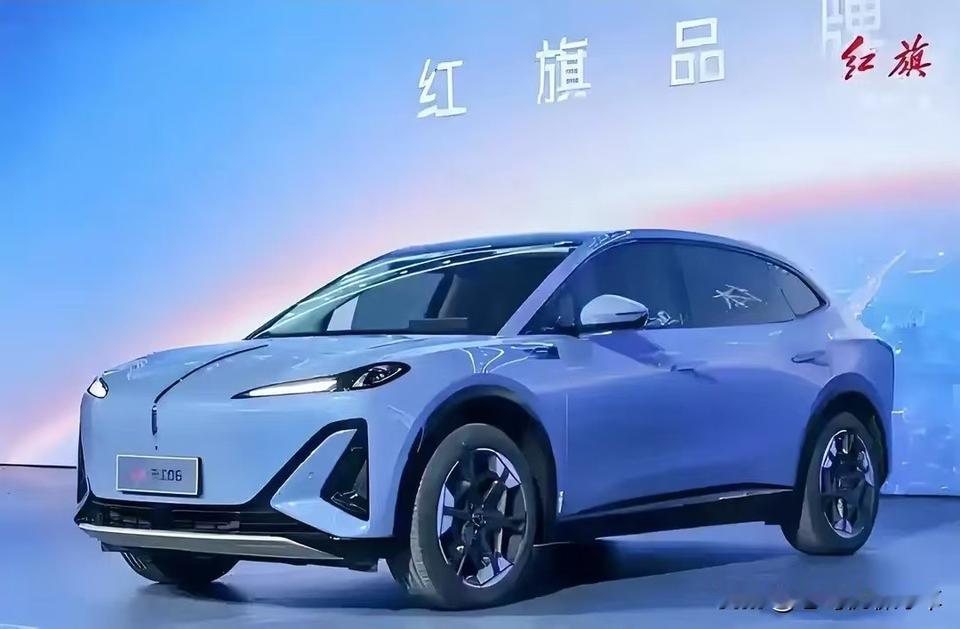 红旗天工家族再推新作，红旗天工06以科技重塑豪华SUV，以东方智慧美学演绎国潮设
