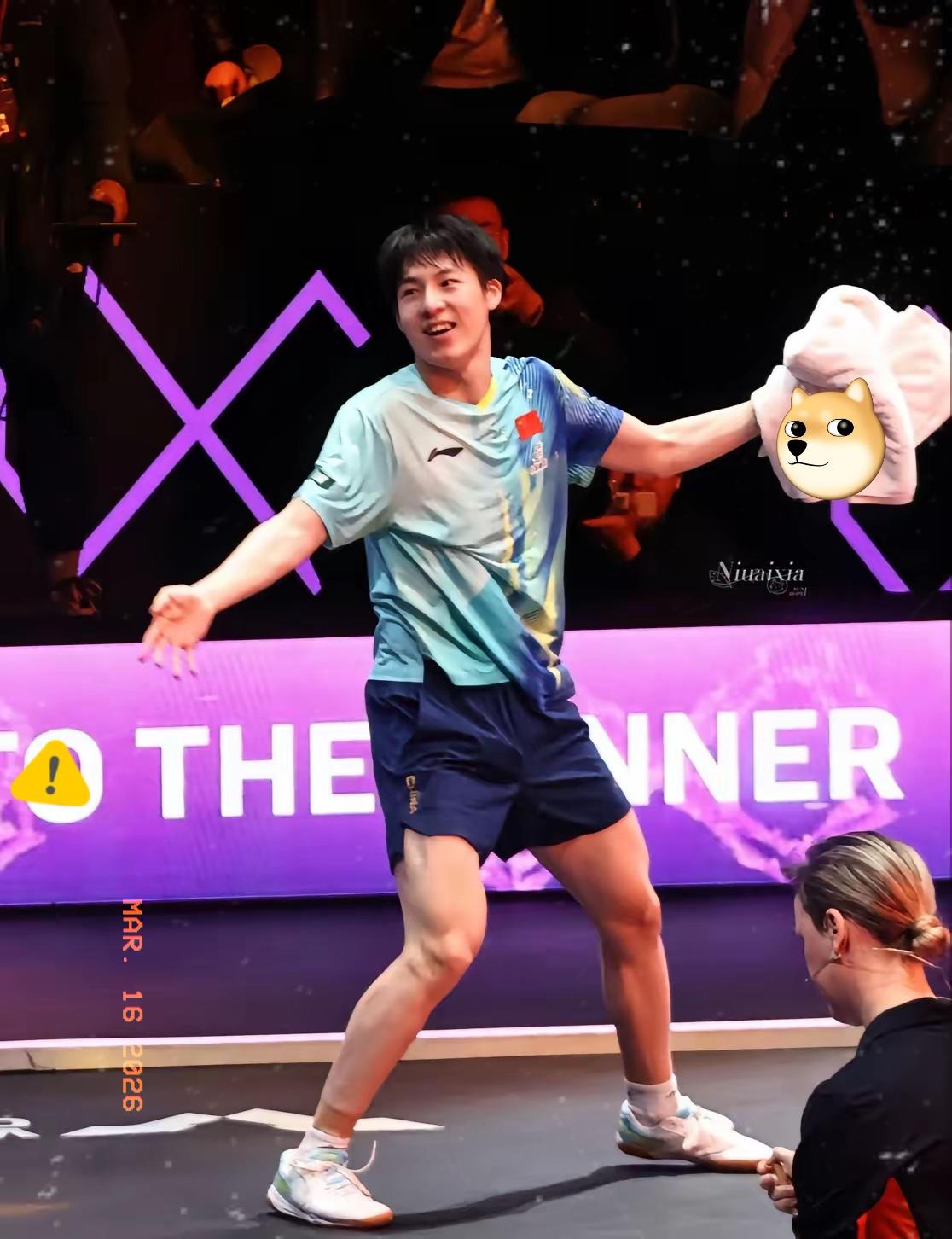 不知道大家有没有发现，
温瑞博这小伙儿，真的太不一样了！
不是因为他一路黑马冲到