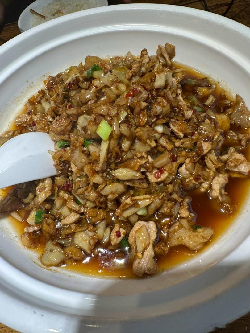 为了庆祝科莫利下课，来浅吃个29.9的套餐。 长沙·老妈饭湘(鑫秋大厦店)