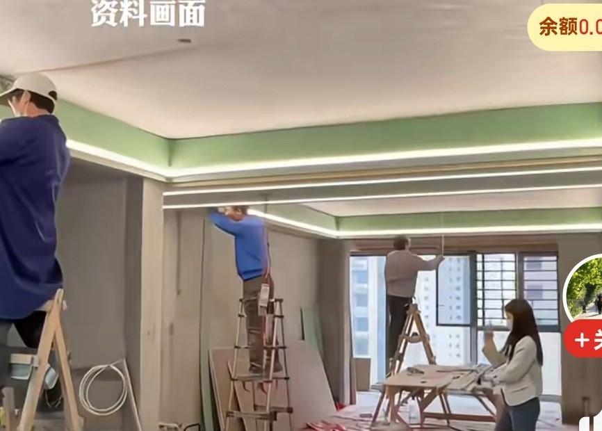 花20万元装修的新家竟是邻居家，开发商把104室门牌错贴到103室上，
原来是老