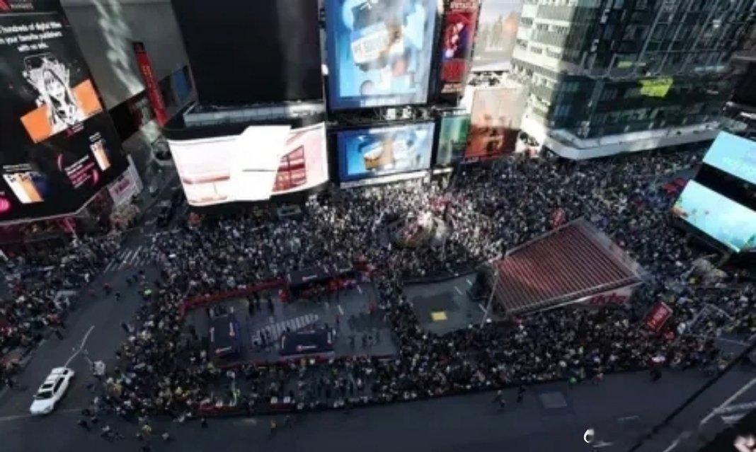 美国多地爆发反特朗普集会 美多地爆发反特朗普政府抗议集会核心事件2025年10月