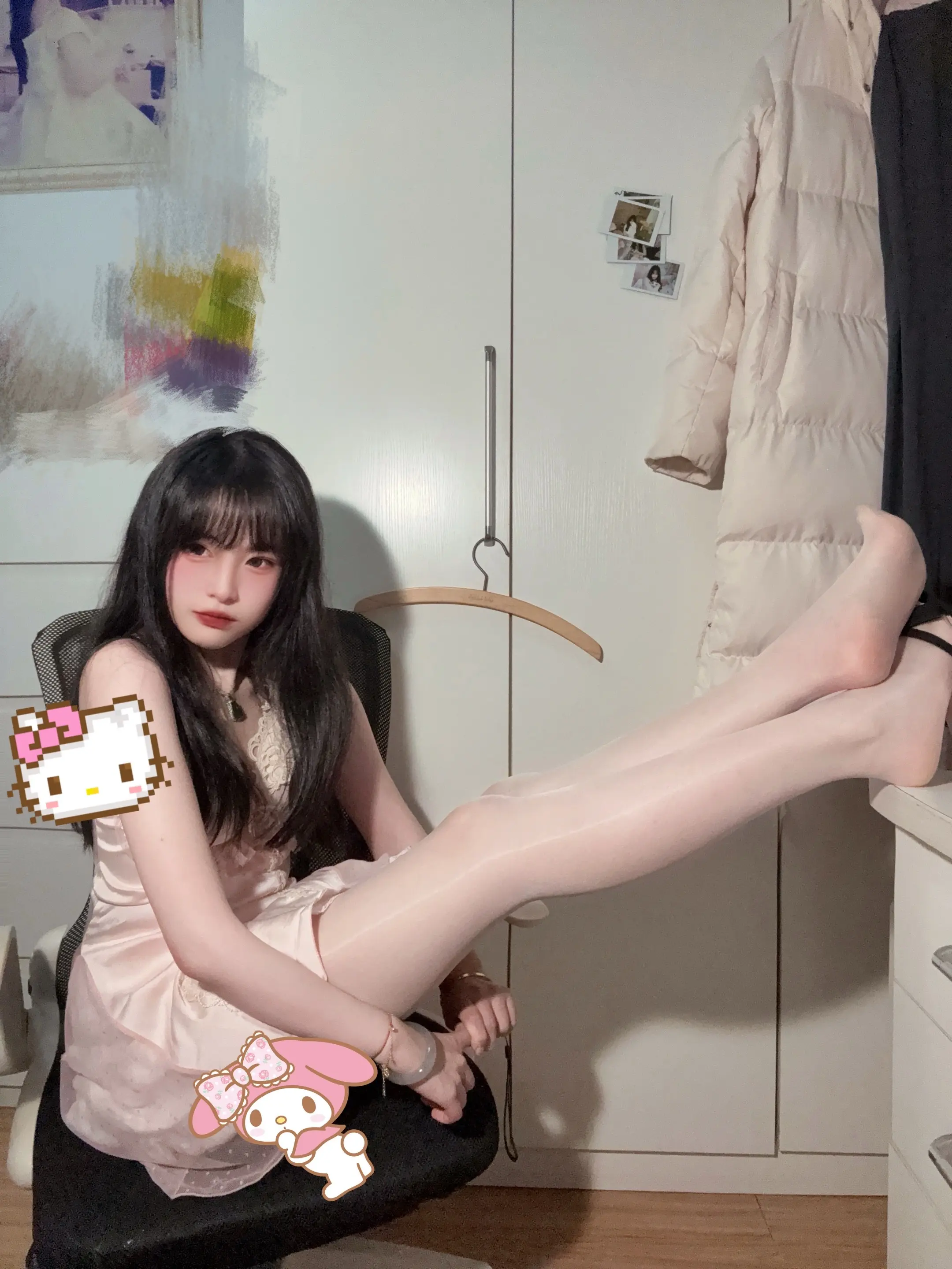 我走的每一步都是为了接近你