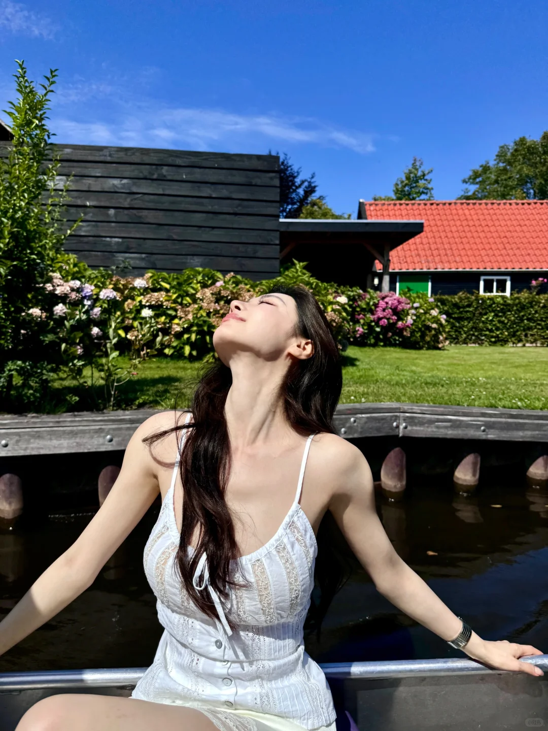 Amsterdam‘s chill days🌺