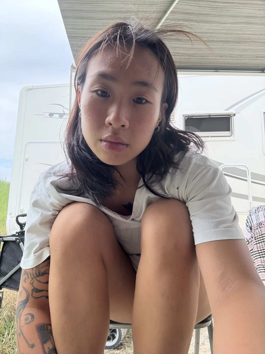 野人生活周
