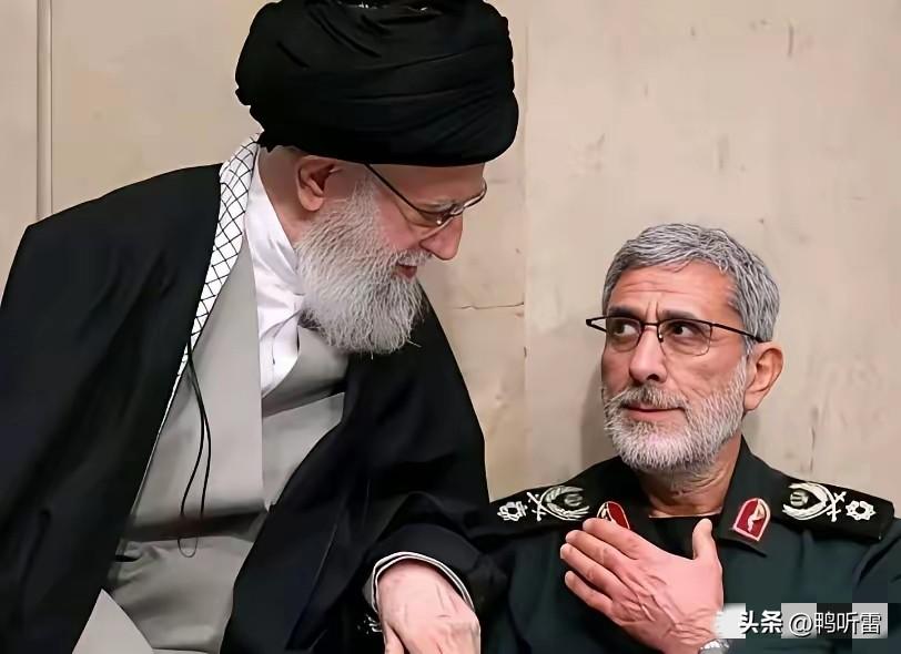 都在说他是摩萨德的人，而且还被逮捕，以色列出来辟谣，说卡尼压根就不是他们的人。以