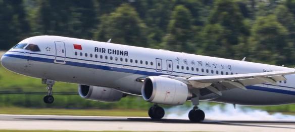 C919降低15米标准，避开波音空客竞争，全力抢占东南亚市场

国产大飞机C91