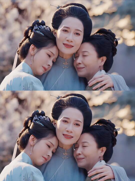 国产剧有自己的“女性托举”