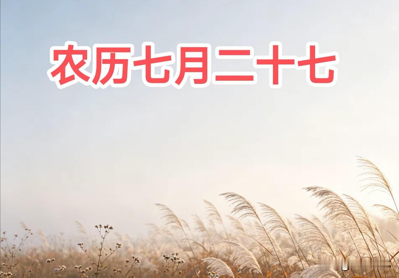今年高温什么时候结束？就看七月二十七！
 
处暑已过，三伏落幕，可不少地方气温依