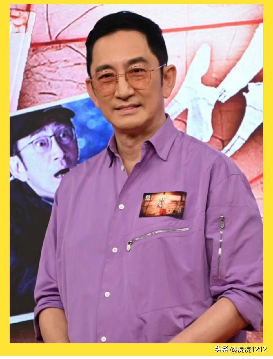 港星吴启华上热搜了！他坦言：“我就是没有钱才搬去大湾区，在香港完全买不起，我都挺