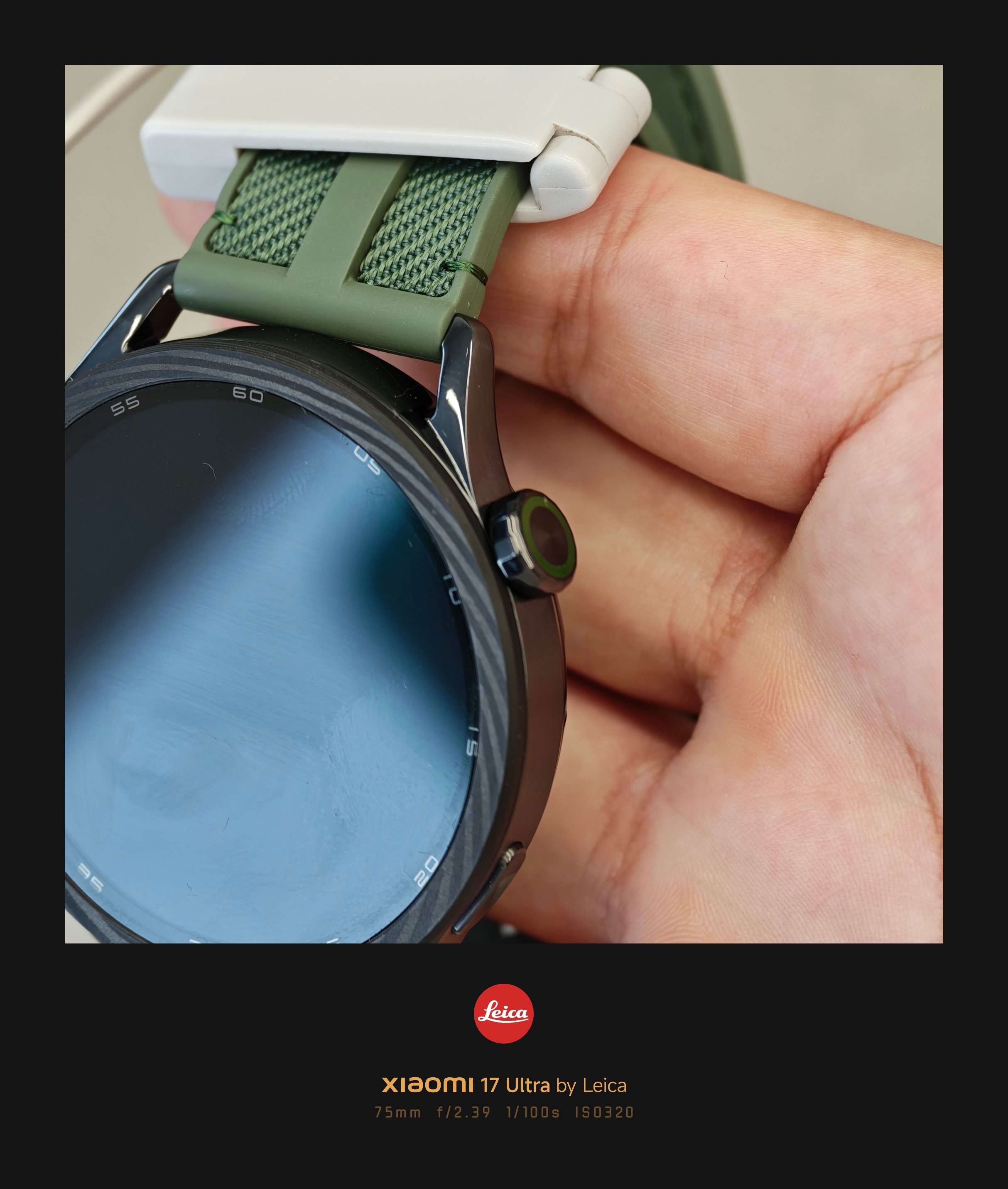 小米之家能看到小米手表S5 了，这个外观如何？ 广州·小米之家(广东广州越秀区北