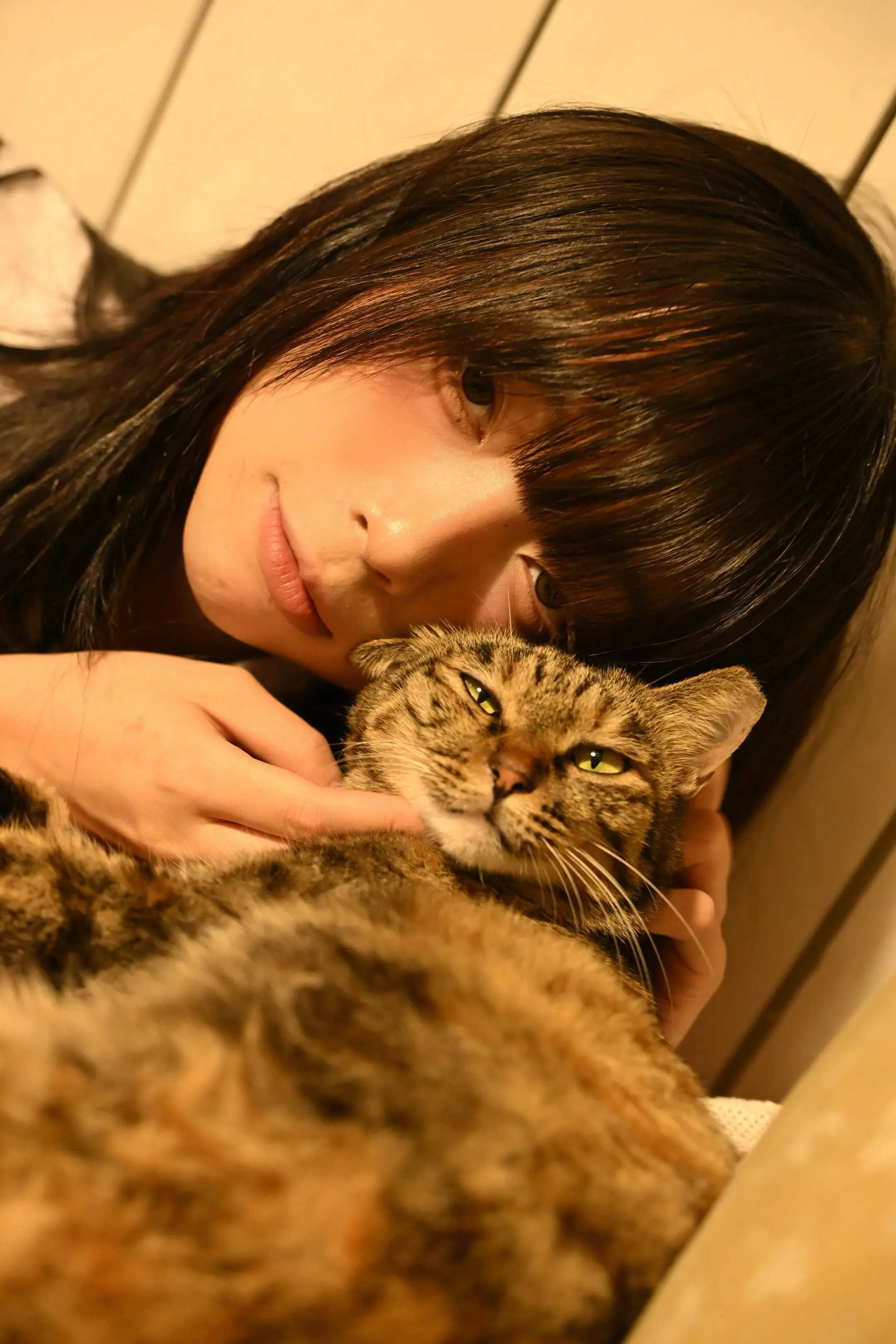 真挚的爱是我最拿得出手的礼物