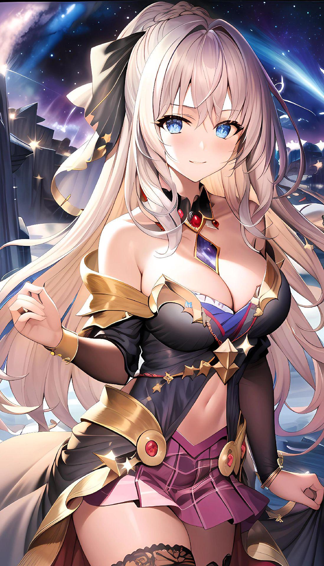 Ai美少女。